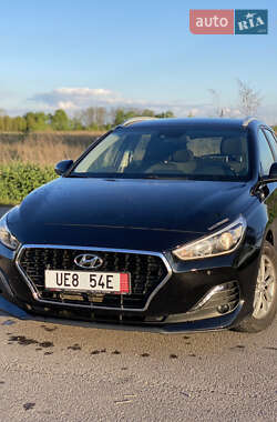 Универсал Hyundai i30 2018 в 