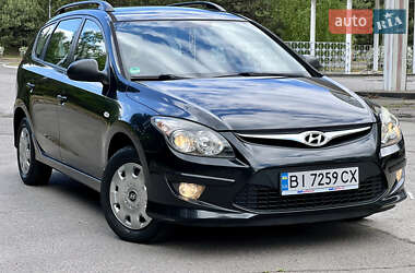Hyundai i30 2010 Hyundai i30 2010