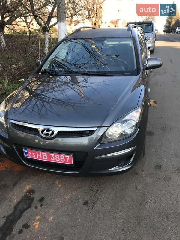 Hyundai i30 2010