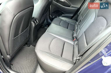 Фастбек Hyundai i30 2019 в 
