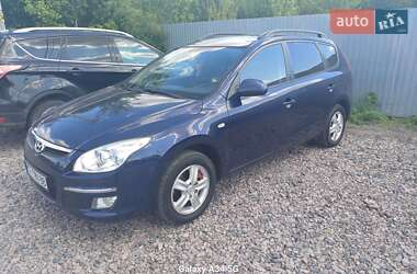 Универсал Hyundai i30 2008 в 