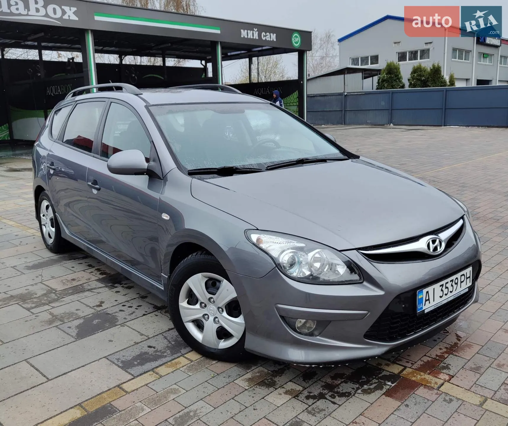 2012 Hyundai i30 - мініатюра 3
