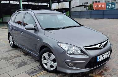 Универсал Hyundai i30 2012 в 