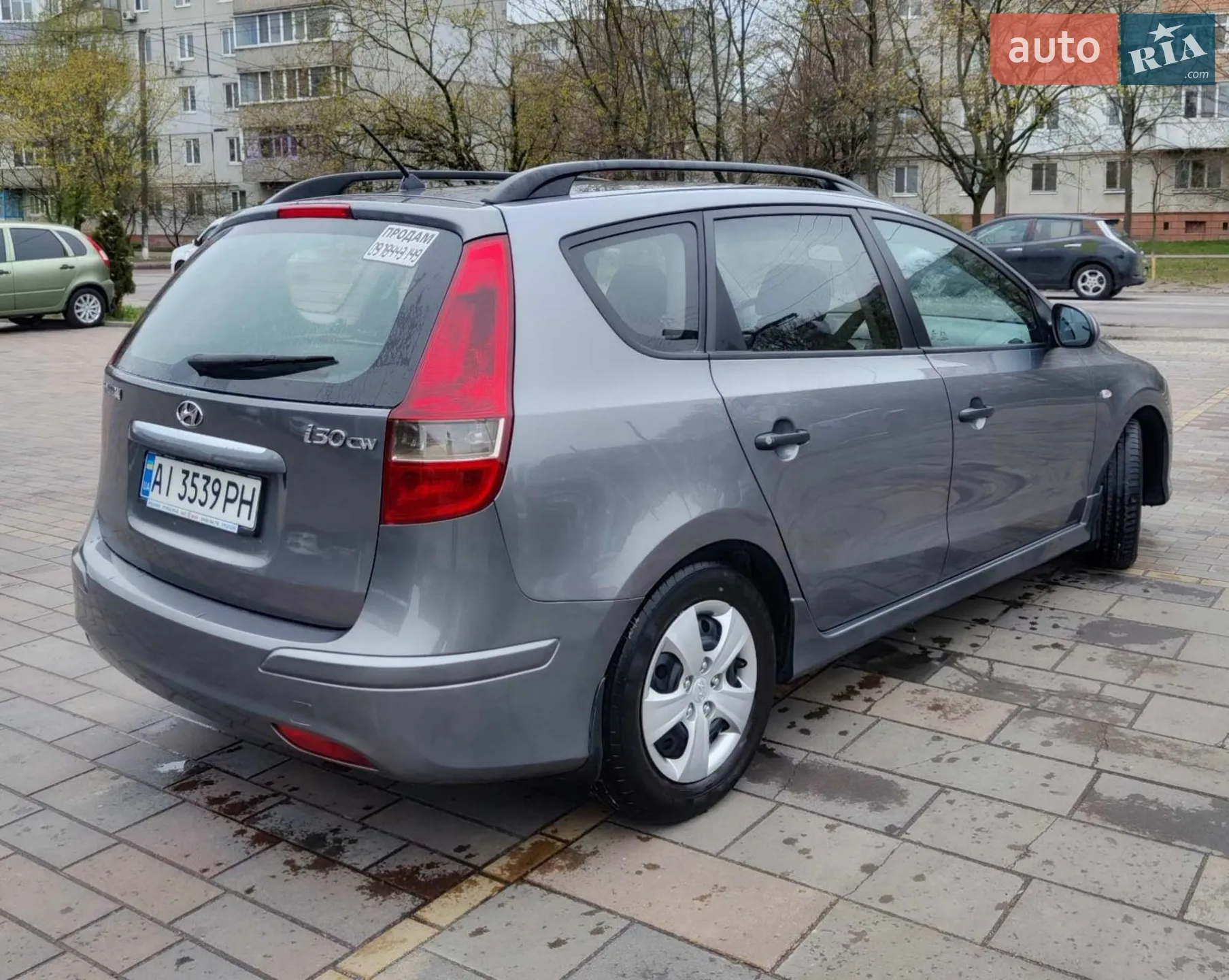 2012 Hyundai i30 - мініатюра 6