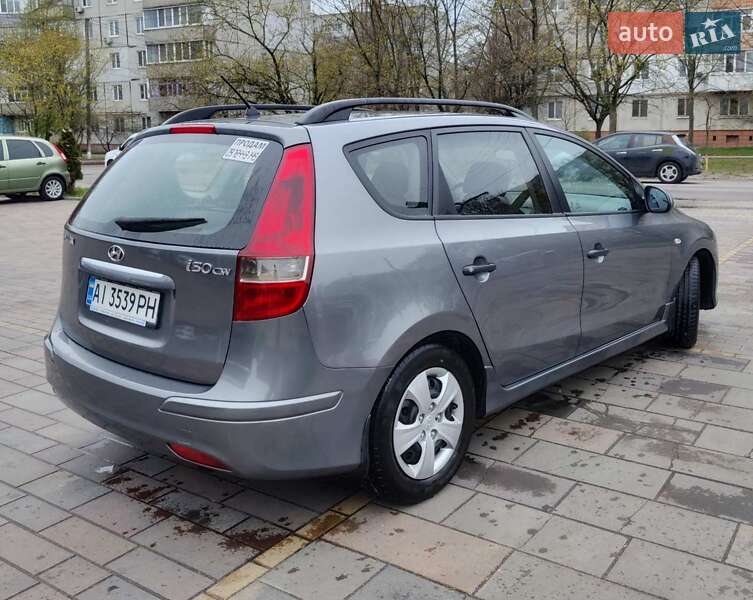 Универсал Hyundai i30 2012 в Белой Церкви