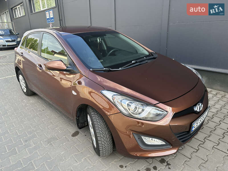 Хетчбек Hyundai i30 2013 в Хмельницькому