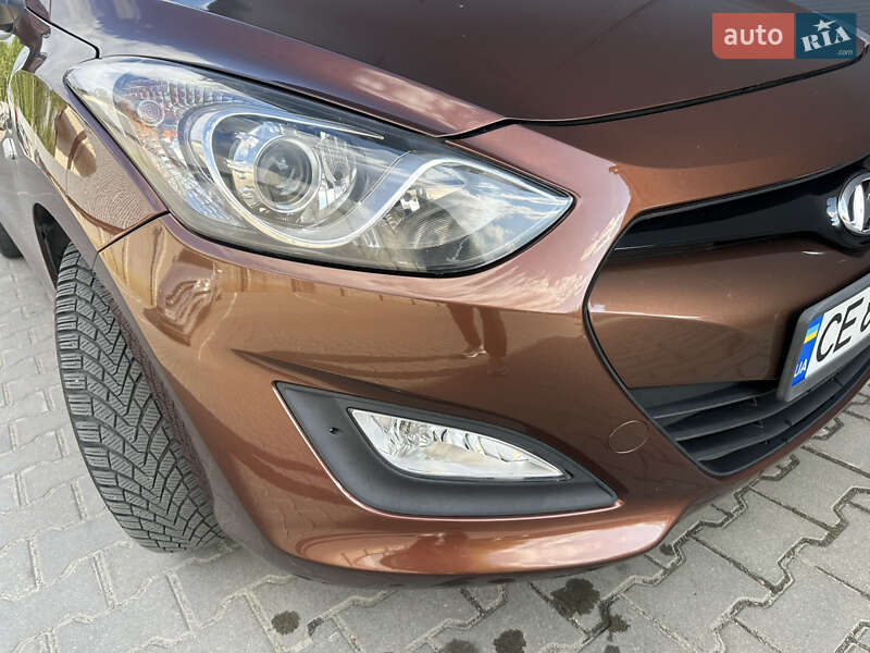 Хетчбек Hyundai i30 2013 в Хмельницькому