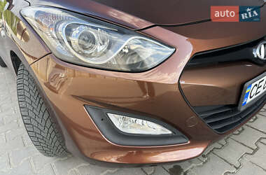 Хэтчбек Hyundai i30 2013 в 