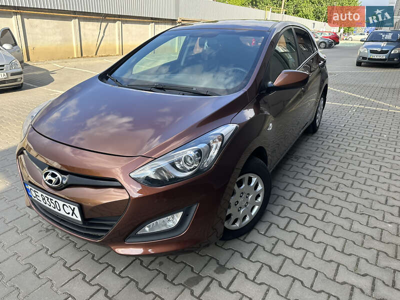 Хетчбек Hyundai i30 2013 в Хмельницькому