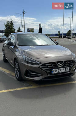 Хэтчбек Hyundai i30 2022 в Одессе