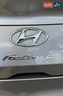 Хетчбек Hyundai i30 2022 в 