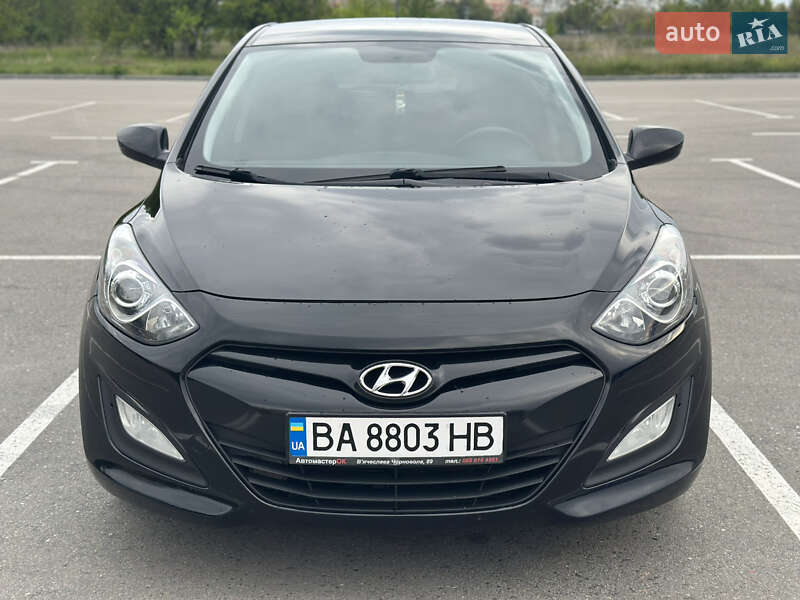 Хетчбек Hyundai i30 2013 в Кропивницькому