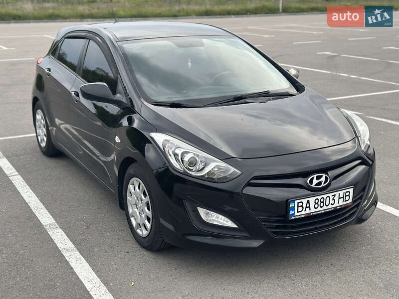 Хетчбек Hyundai i30 2013 в Кропивницькому
