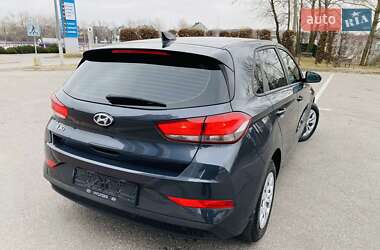 Хэтчбек Hyundai i30 2021 в 