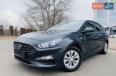 Хэтчбек Hyundai i30 2021 в 