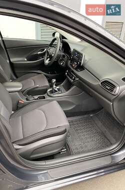 Хэтчбек Hyundai i30 2021 в 