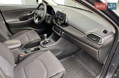 Хэтчбек Hyundai i30 2021 в 
