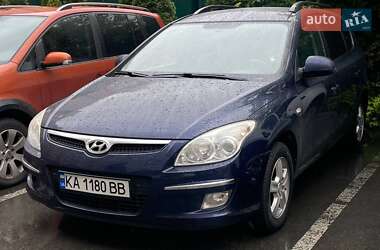 Hyundai i30 2008 Hyundai i30 2008