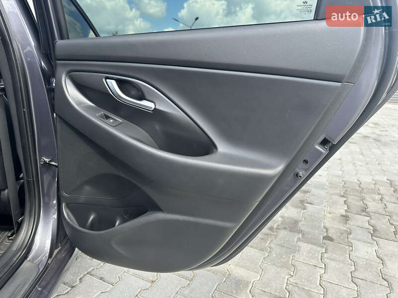 Фастбек Hyundai i30 2018 в Миколаєві