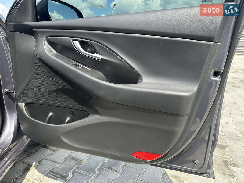 Фастбек Hyundai i30 2018 в Миколаєві