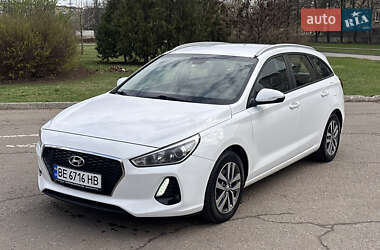 Універсал Hyundai i30 2017 в Кривому Розі