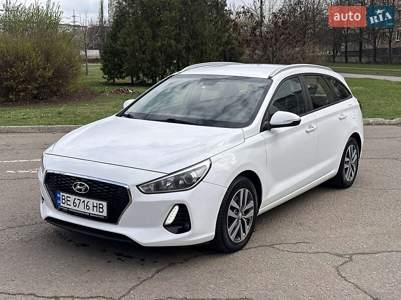 Hyundai i30 2017
