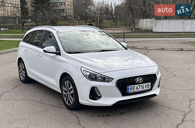 Универсал Hyundai i30 2017 в 