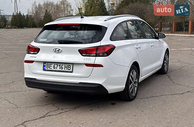 Универсал Hyundai i30 2017 в 