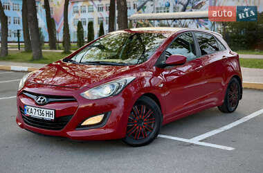 Хетчбек Hyundai i30 2013 в Києві