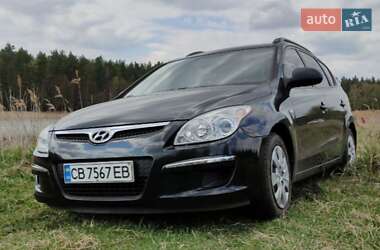 Универсал Hyundai i30 2009 в 