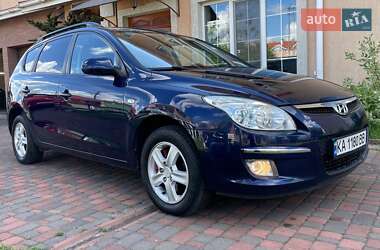 Универсал Hyundai i30 2008 в Киеве