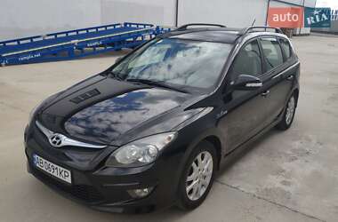 Универсал Hyundai i30 2012 в 