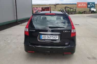 Универсал Hyundai i30 2012 в 