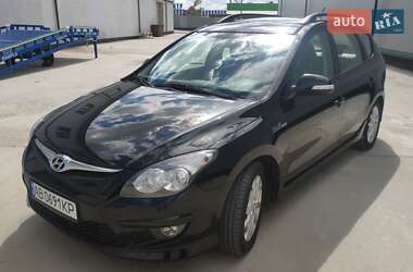 Универсал Hyundai i30 2012 в 