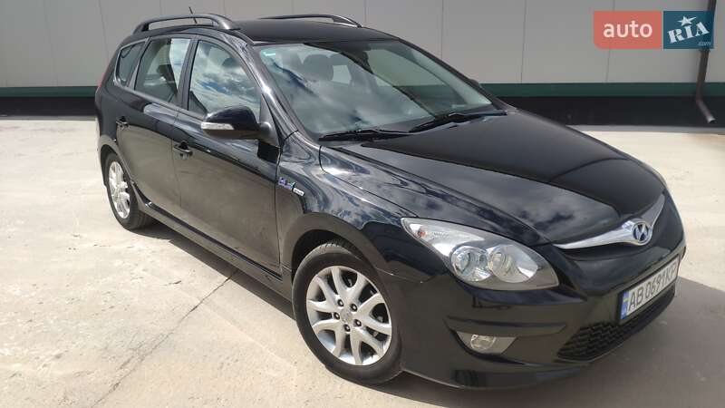 Универсал Hyundai i30 2012 в 