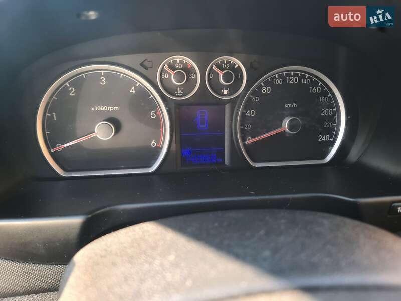 Хэтчбек Hyundai i30 2007 в Вороновице