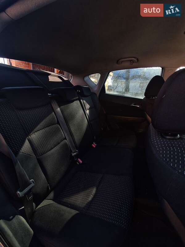 Хэтчбек Hyundai i30 2007 в Вороновице