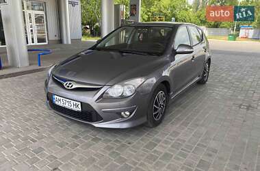 Хетчбек Hyundai i30 2011 в Миколаєві