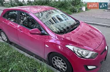 Хетчбек Hyundai i30 2013 в 