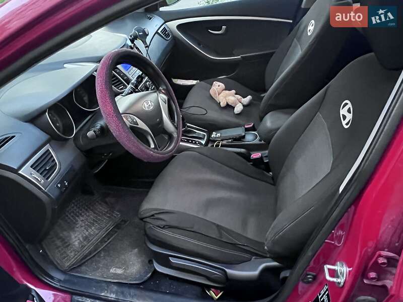 Хетчбек Hyundai i30 2013 в Києві