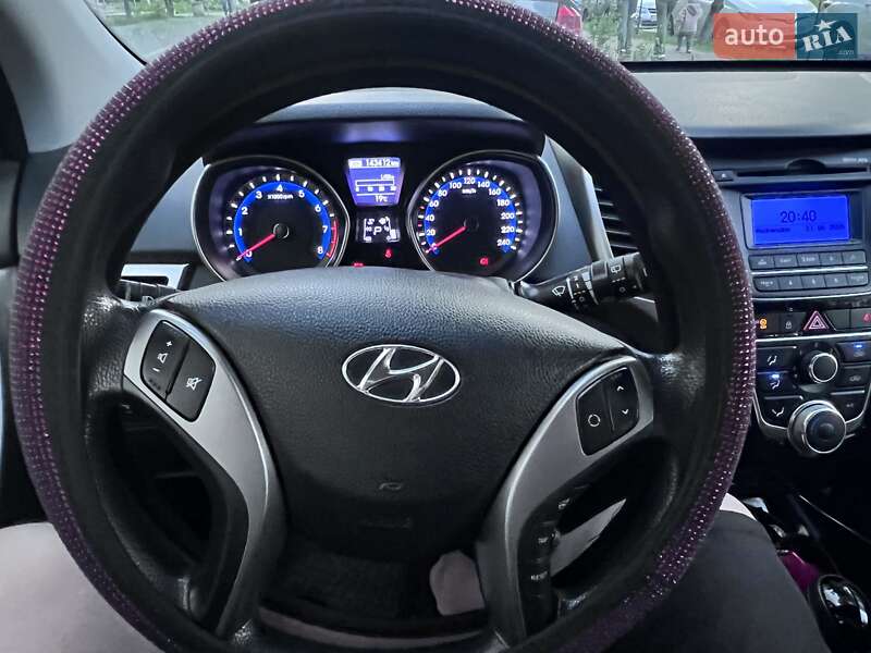 Хетчбек Hyundai i30 2013 в Києві