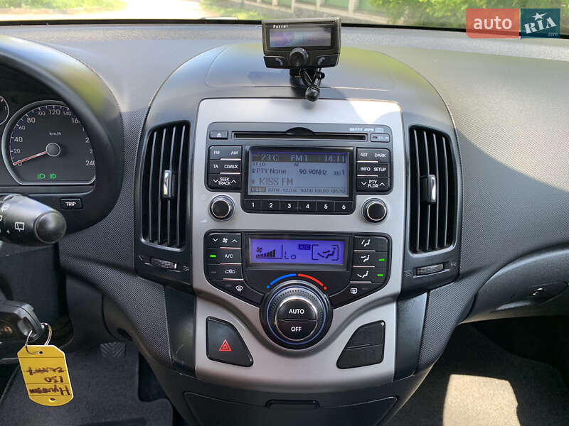 Универсал Hyundai i30 2009 в Виннице
