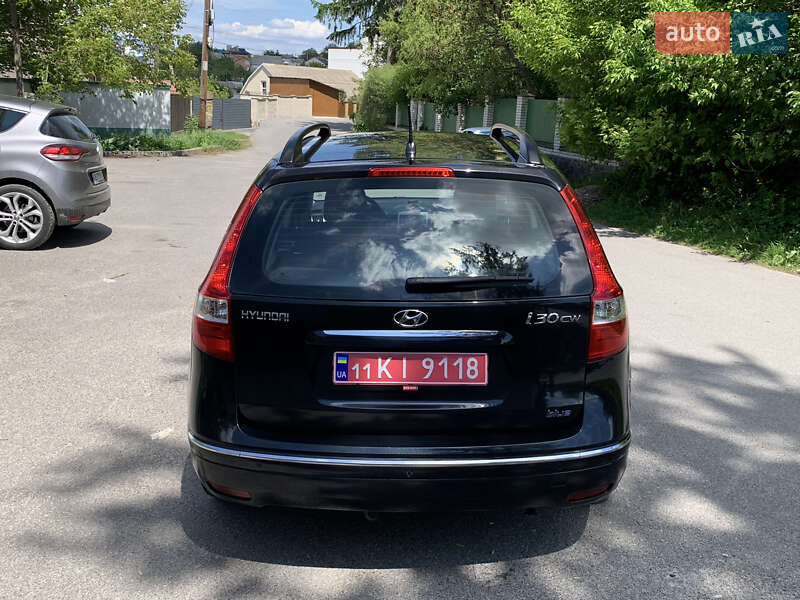 Универсал Hyundai i30 2009 в Виннице