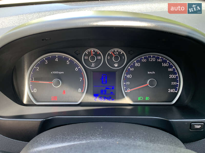 Универсал Hyundai i30 2009 в Виннице