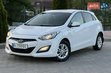 Хетчбек Hyundai i30 2013 в 