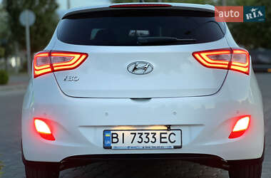 Хетчбек Hyundai i30 2013 в 