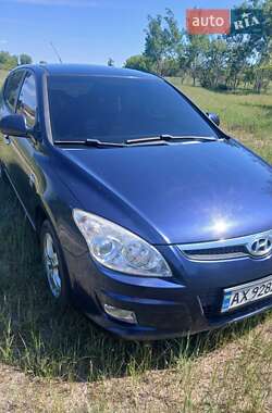 Hyundai i30 2008 Hyundai i30 2008