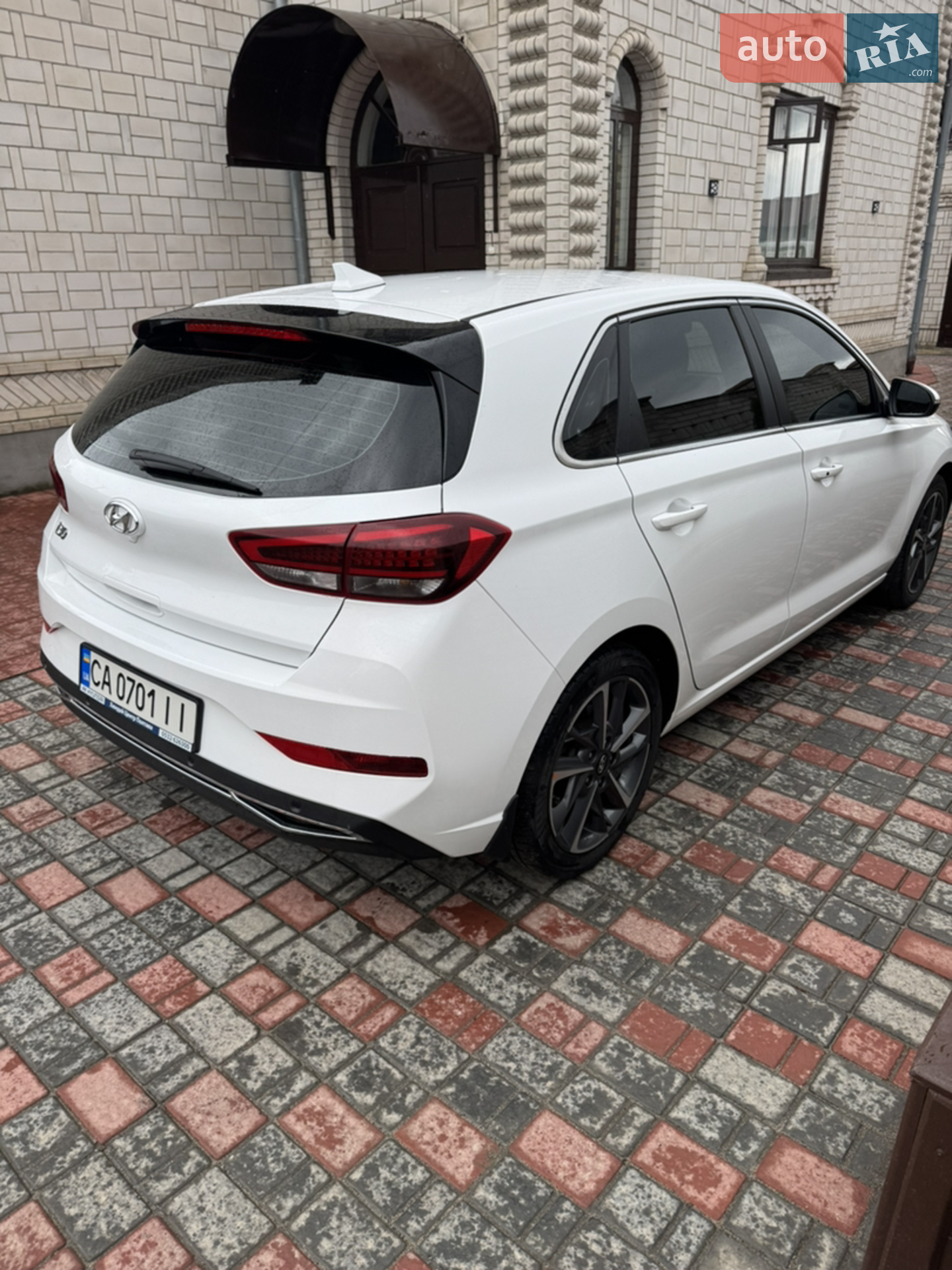 2020 Hyundai i30 - мініатюра 8