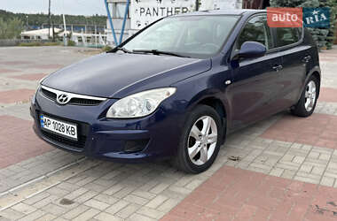 Хетчбек Hyundai i30 2008 в Запоріжжі