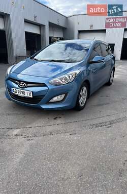 Hyundai i30 2012